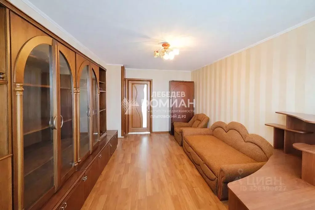 2-к кв. Ростовская область, Новочеркасск Буденновская ул. (46.0 м) - Фото 2