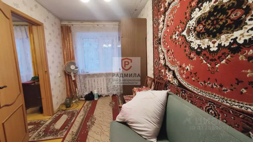 2-к кв. Московская область, Сергиев Посад ул. Свердлова, 1А (43.0 м) - Фото 1