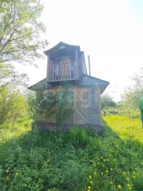 Дом в Вологодский муниципальный округ, садоводческое товарищество ... - Фото 1