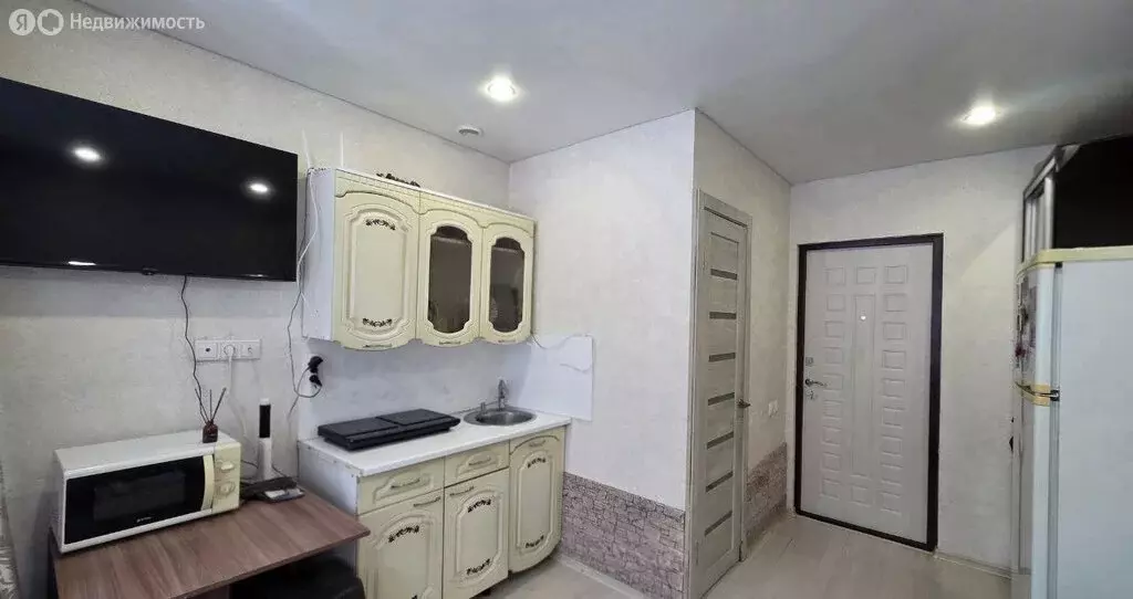 1-комнатная квартира: Казань, Ново-Савиновский район, Октябрьская ... - Фото 1