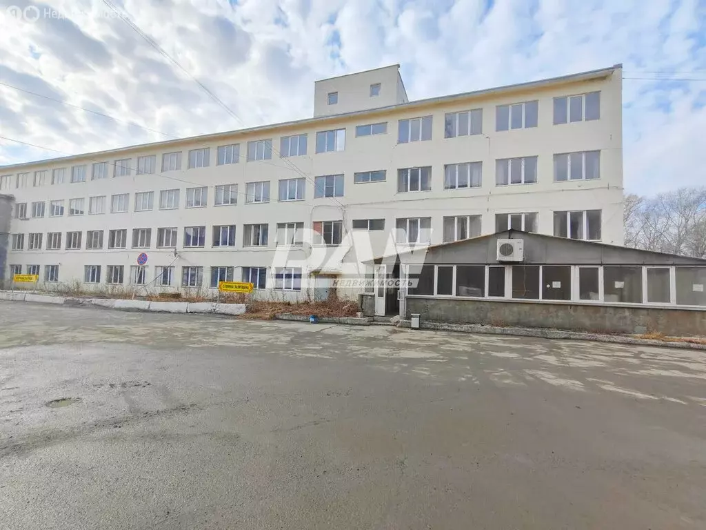 Помещение свободного назначения (4439.9 м) - Фото 1