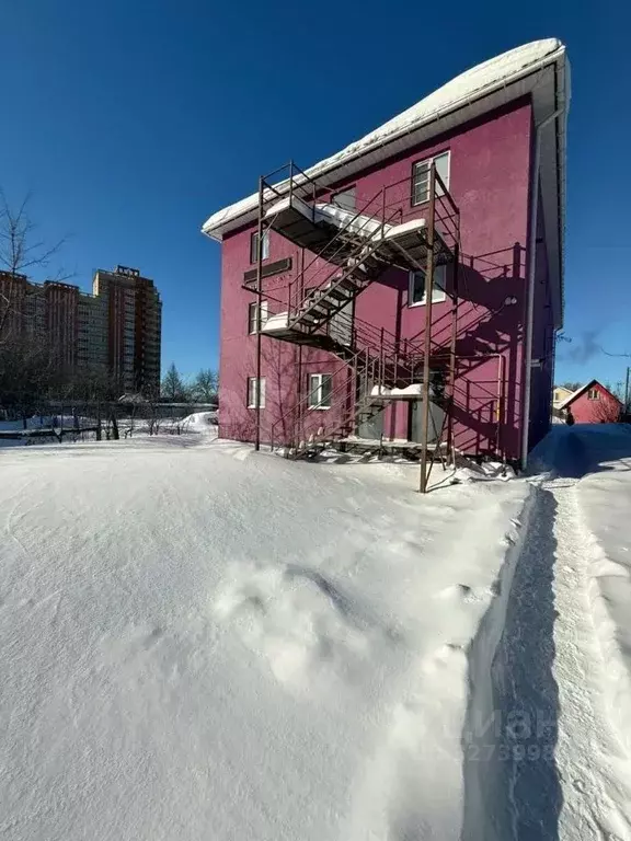 Дом в Московская область, Одинцовский городской округ, с. Акулово ул. ... - Фото 1