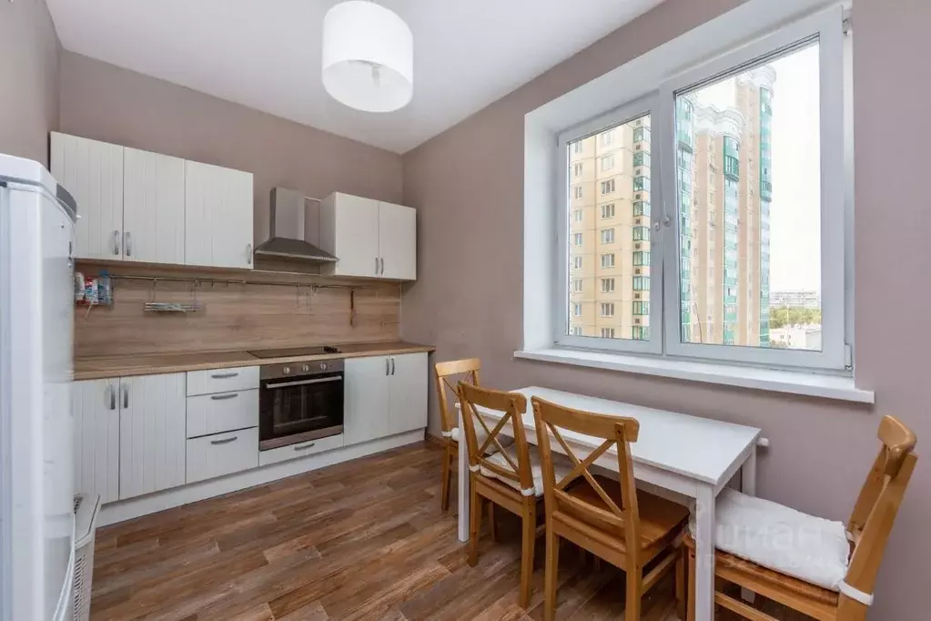 2-к кв. Москва Ягодная ул., 6 (58.0 м) - Фото 1