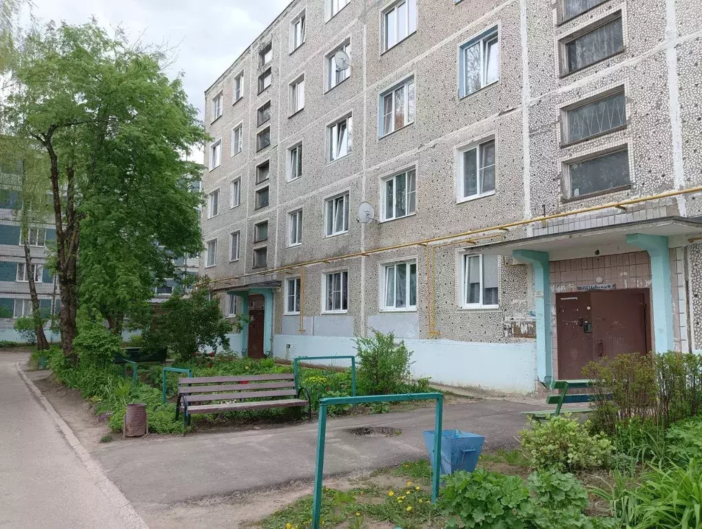 Квартира, 1 комната, 28.5 м - Фото 0