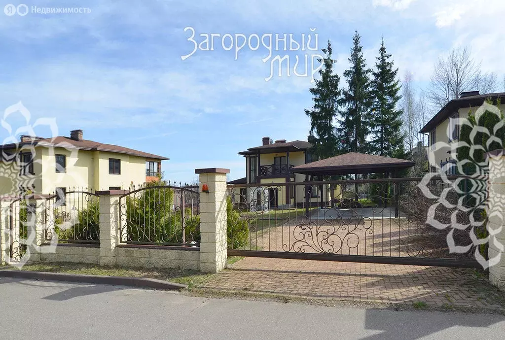 Дом в деревня Мураново, Живописная улица, 38 (190 м) - Фото 1
