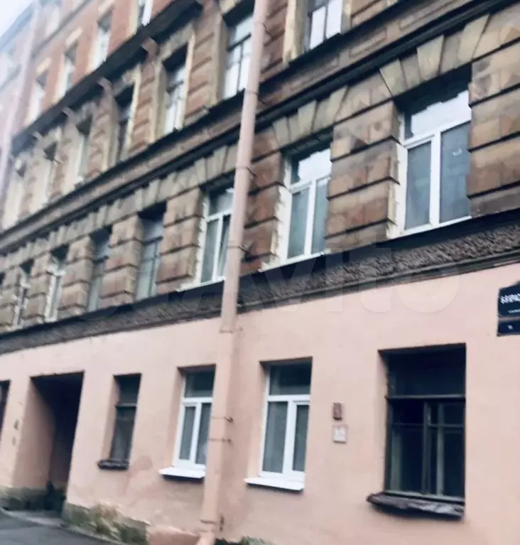 Комната 24 м в 5-к., 3/5 эт. - Фото 1