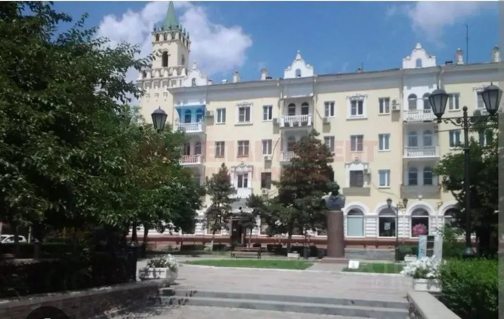 2-к кв. Астраханская область, Астрахань Советская ул., 17 (53.3 м) - Фото 0