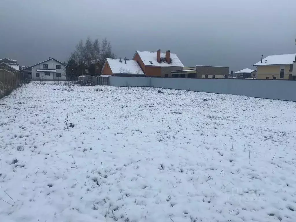 Участок в Московская область, Мытищи городской округ, д. Юдино  (12.0 ... - Фото 1