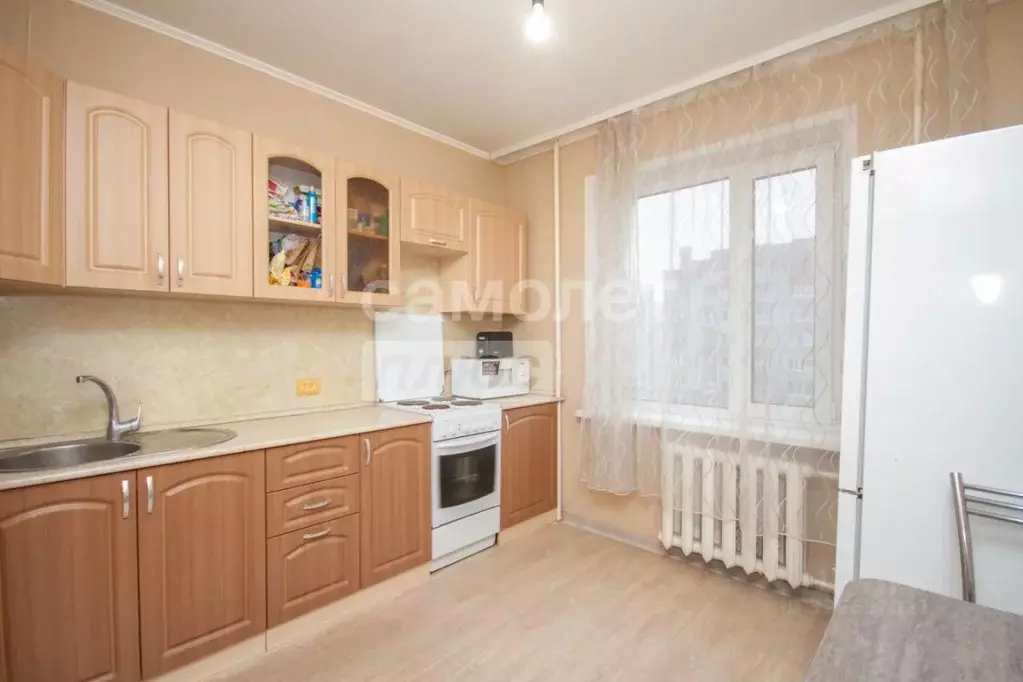 2-к кв. Ульяновская область, Ульяновск ул. Островского, 17 (52.0 м) - Фото 1