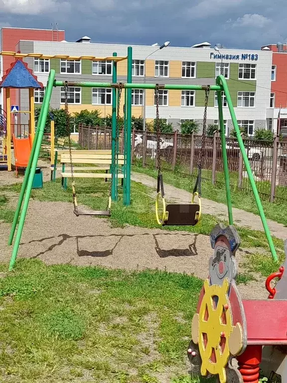 1-к. квартира, 42 м, 5/10 эт. - Фото 1