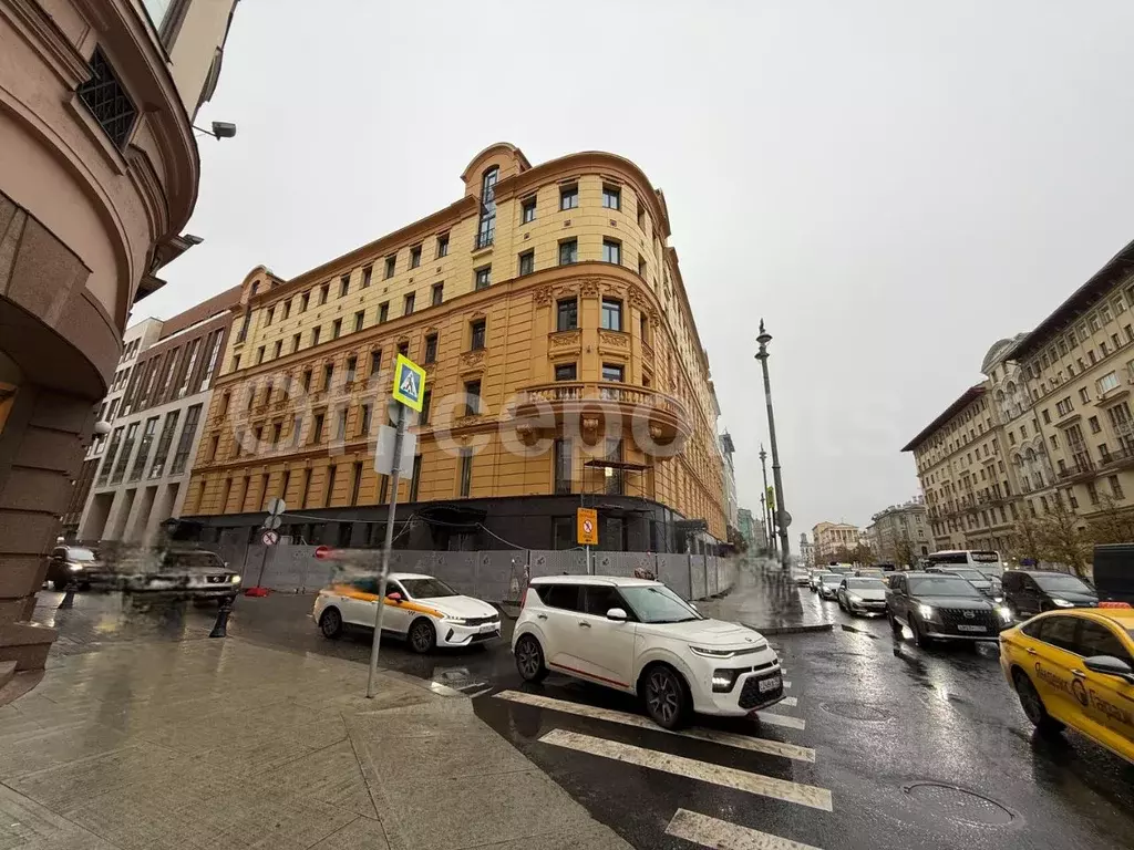 Офис в Москва Тверская ул., 24 (1077 м) - Фото 1