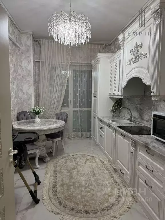 3-к кв. Чеченская республика, Гудермес ул. Исаева, 20 (80.3 м) - Фото 0
