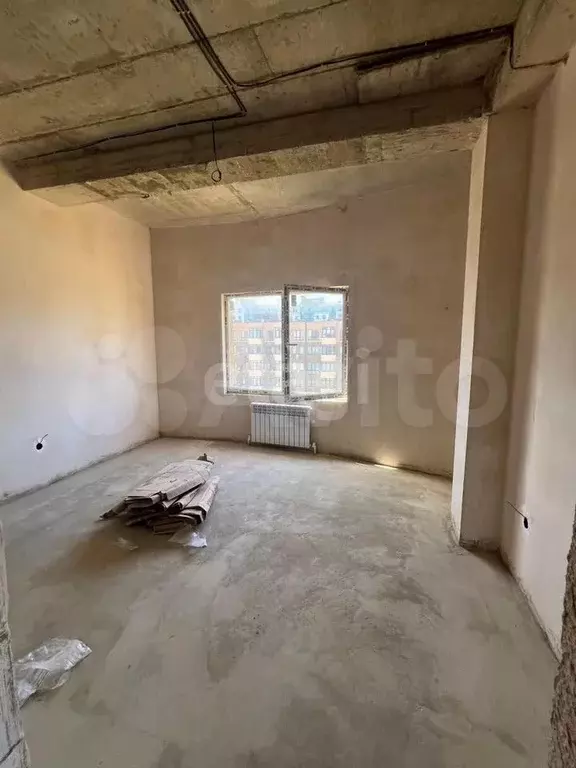 2-к. квартира, 53,5 м, 5/6 эт. - Фото 1