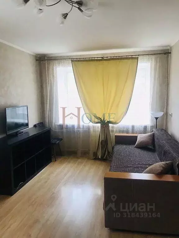 1-к кв. Новосибирская область, Новосибирск ул. Титова, 8 (31.0 м) - Фото 1