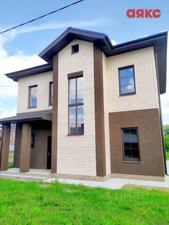 Коттедж в Ярославская область, Ярославский район, Кузнечихинское ... - Фото 1