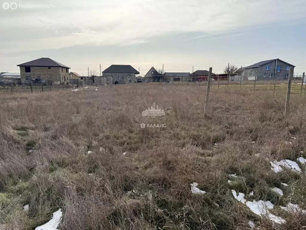 Участок в Керчь, ТСН Заря, Кольцевая улица (8 м) - Фото 1