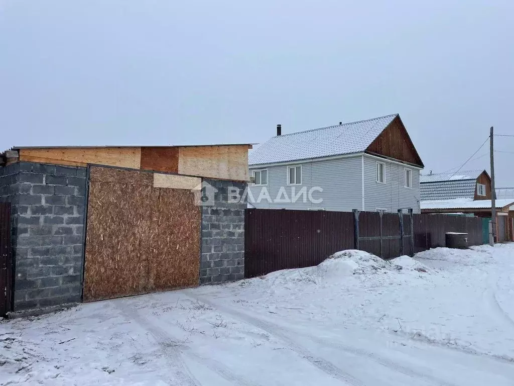 Дом в Бурятия, Иволгинский район, Нижнеиволгинское с/пос, с. Сужа ул. ... - Фото 1