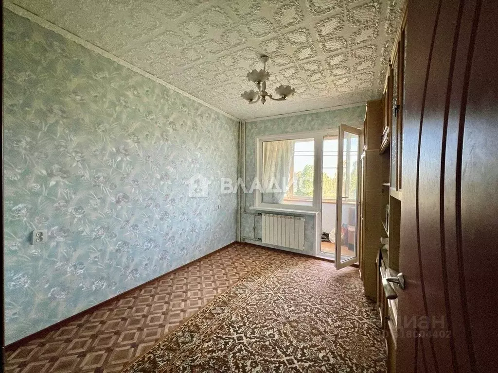 3-к кв. Воронежская область, Воронеж пер. Парашютистов, 10 (53.3 м) - Фото 0