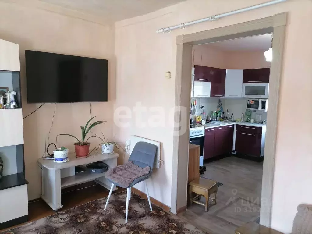 Дом в Бурятия, Улан-Удэ Никольский мкр, ул. Успенского, 35/2 (38 м) - Фото 1