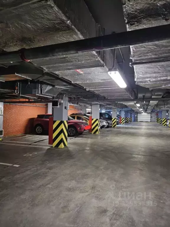 Гараж в Санкт-Петербург Московский просп., 71к2 (14 м) - Фото 2