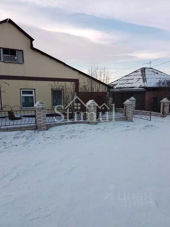 Дом в Хакасия, Черногорск Октябрьская ул., 01 (87 м) - Фото 1