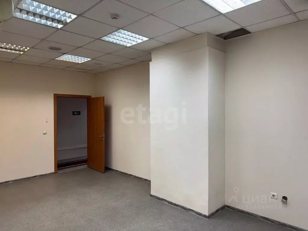 Офис в Новосибирская область, Новосибирск Красный просп., 39 (23 м) - Фото 1