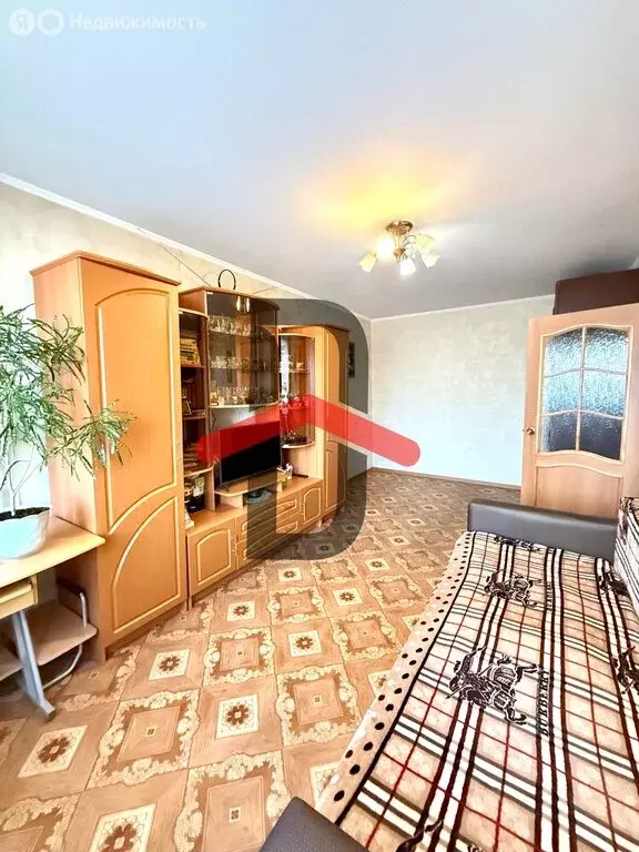 1-комнатная квартира: Красноярск, Рейдовая улица, 65А (33.6 м) - Фото 1