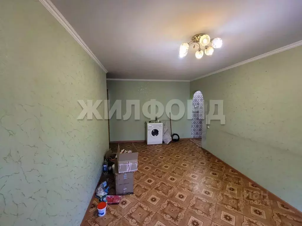 3-к кв. Хакасия, Абакан ул. Карла Маркса, 21А (58.2 м) - Фото 1