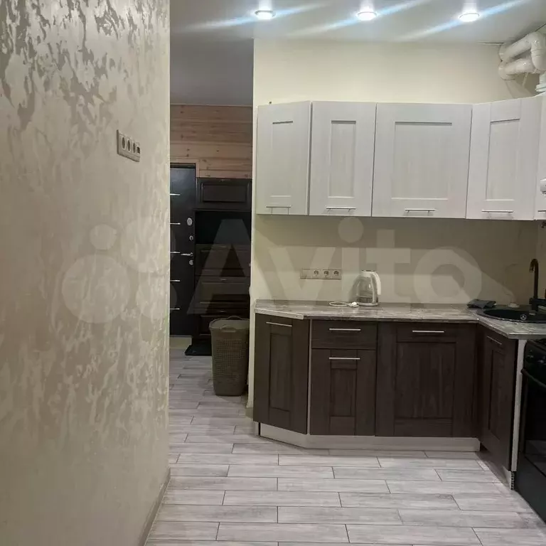 1-к. квартира, 34 м, 3/5 эт. - Фото 1