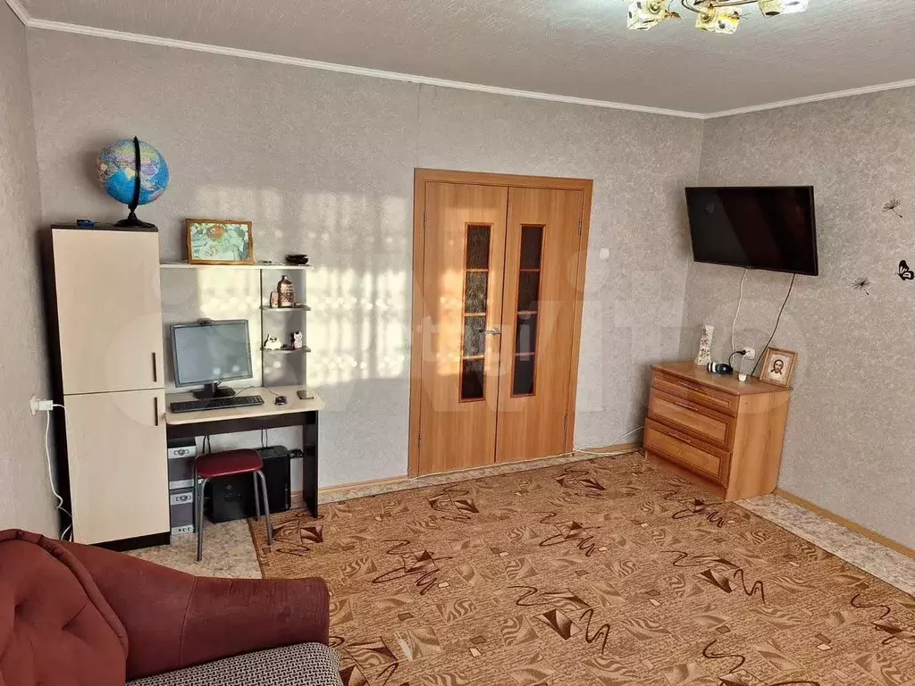 1-к. квартира, 42,5 м, 3/5 эт. - Фото 1