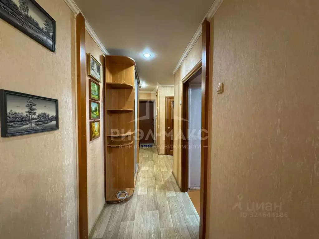 3-к кв. Брянская область, Брянск ул. Ромашина, 1 (60.0 м) - Фото 1