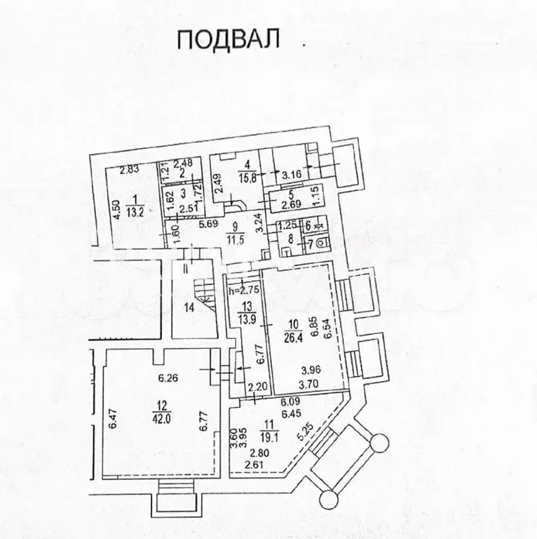 Маршала Василевского, д.5к1 - Фото 1