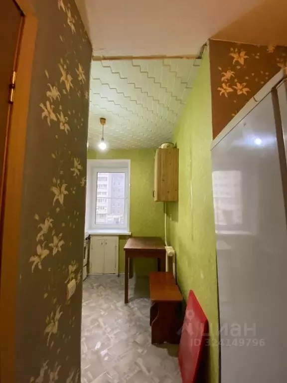 1-к кв. Владимирская область, Владимир ул. Верхняя Дуброва, 28 (34.0 ... - Фото 2