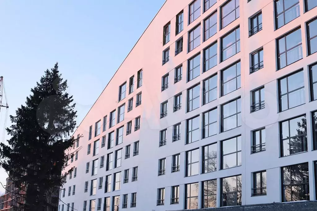 2-к. квартира, 58 м, 4/10 эт. - Фото 0