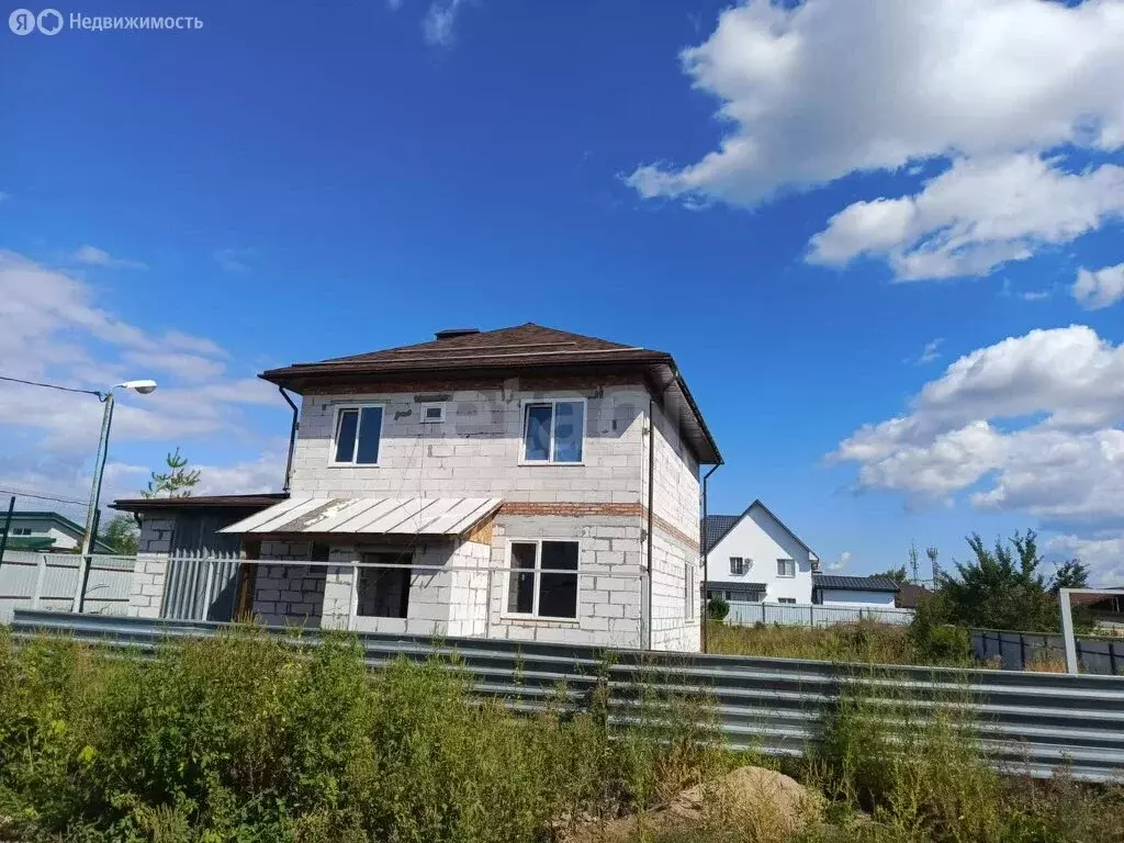 Дом в Шумейка, микрорайон Волжская Заводь, 59 (175 м) - Фото 1