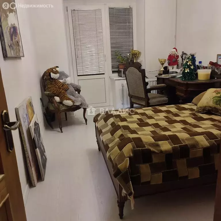 3-комнатная квартира: Санкт-Петербург, Морская набережная, 23 (65.6 м) - Фото 1