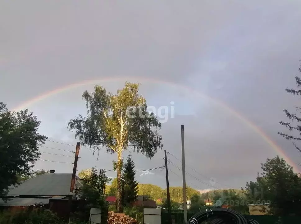 Участок в Новосибирская область, Мошковский район, Смородинка садовое ... - Фото 1