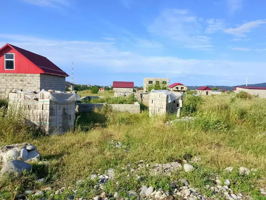 Участок в Кабардино-Балкария, Нальчик городской округ, с. Белая Речка ... - Фото 2