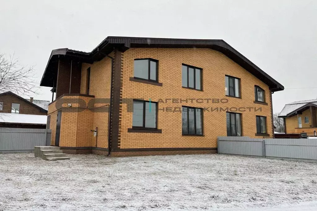 Таунхаус в Тульская область, Тула городской округ, д. Ямны ул. ... - Фото 2