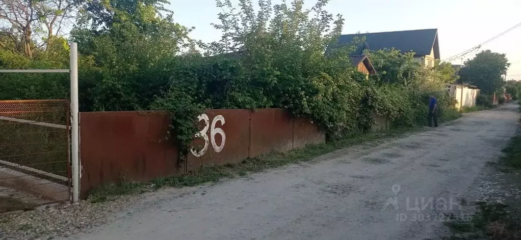 Участок в Адыгея, Тахтамукайский район, Яблоновское городское ... - Фото 0