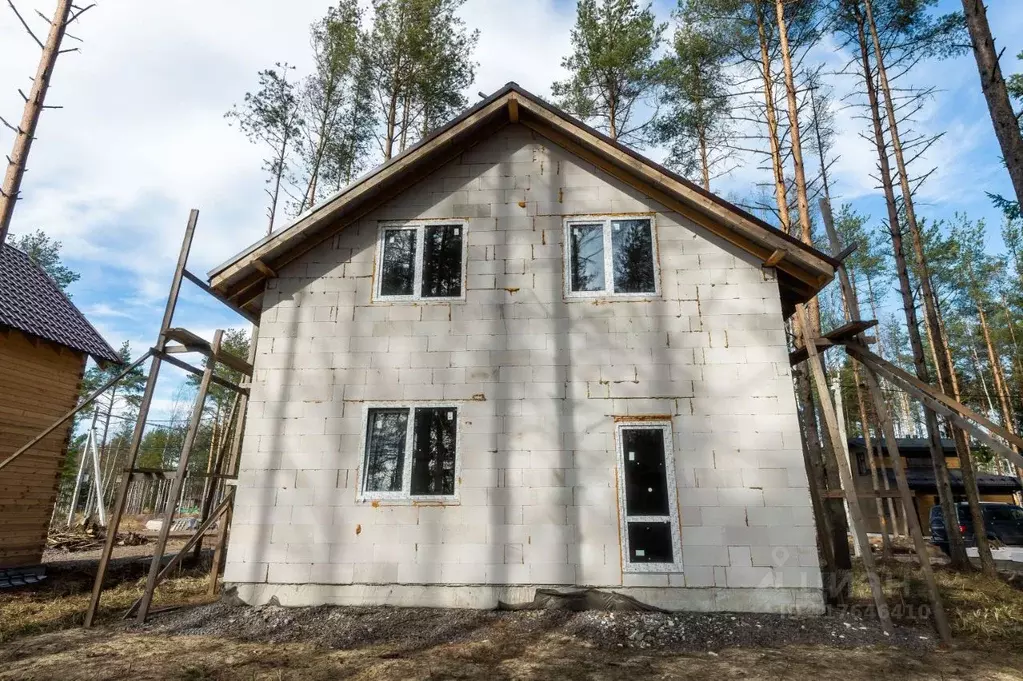 Дом в Ленинградская область, Всеволожское городское поселение, СОСН ... - Фото 1