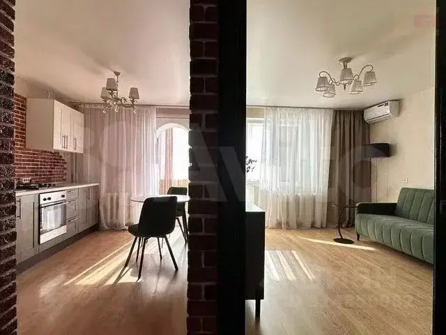 1-к кв. Самарская область, Самара ул. Красных Коммунаров, 15 (33.9 м) - Фото 1