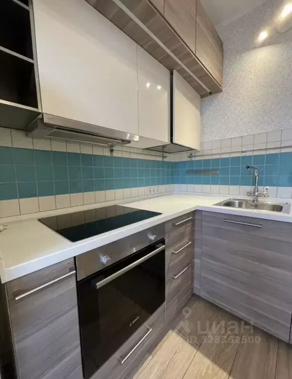 1-к кв. Санкт-Петербург ул. Адмирала Черокова, 18к1 (34.0 м) - Фото 2