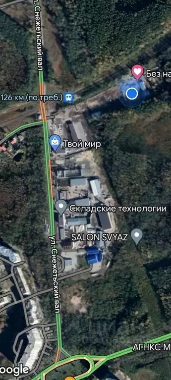 Производственное помещение в Брянская область, Брянский район, ... - Фото 1