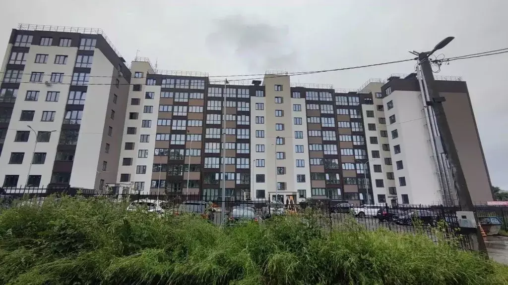2-к кв. Владимирская область, Владимир ул. Жуковского, 4 (62.9 м) - Фото 2
