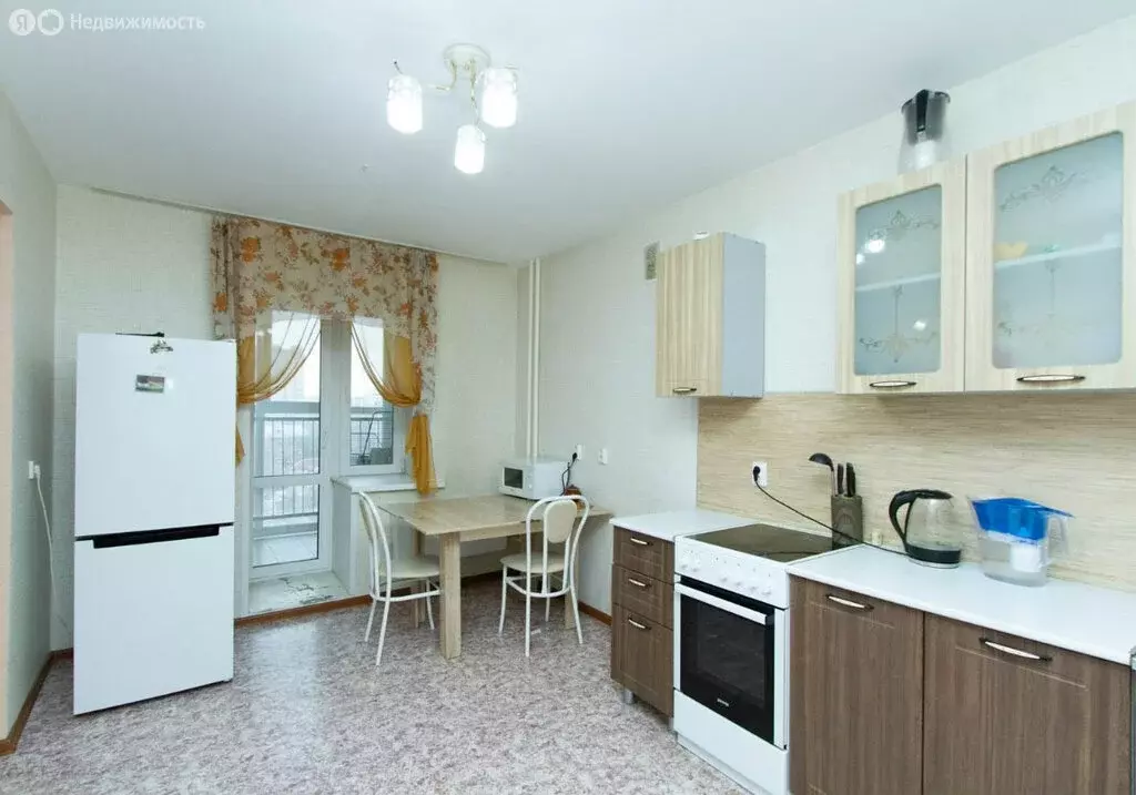 1-комнатная квартира: Томск, улица Некрасова, 45 (44.8 м) - Фото 0