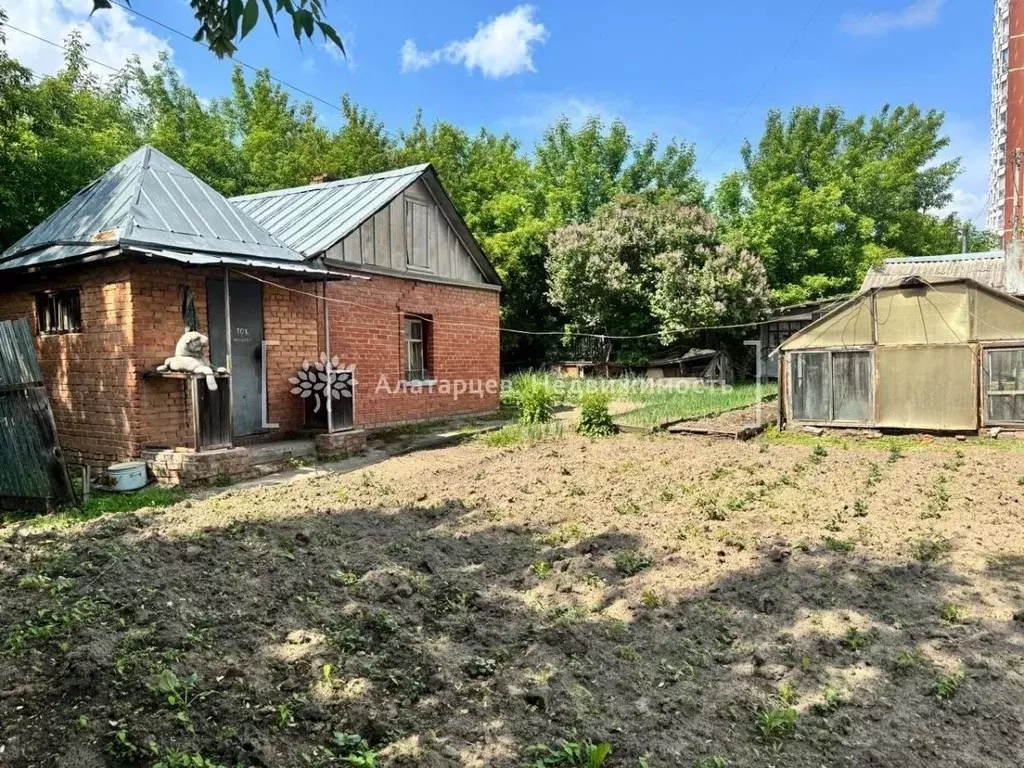 Дом в Томская область, Томск Черемошники мкр, ул. Северо-Каштачная, ... - Фото 0