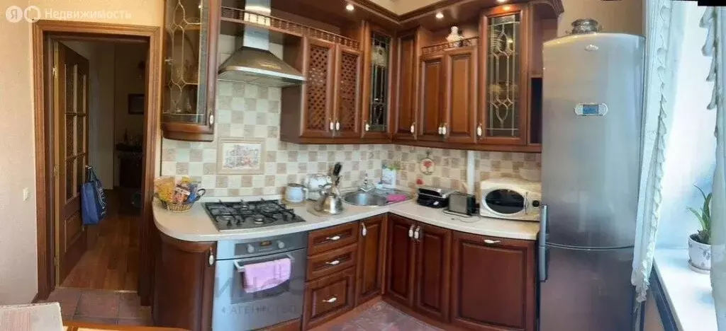 3-комнатная квартира: Балашиха, улица Победы, 2 (84.6 м) - Фото 1