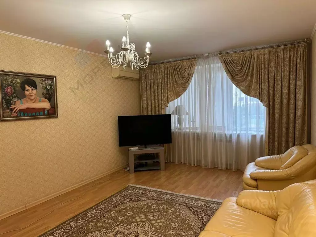 2-к кв. Краснодарский край, Краснодар Фестивальный мкр, ул. Ивана ... - Фото 1