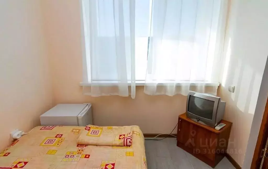 Комната Краснодарский край, Анапа муниципальный округ, с. Сукко ул. ... - Фото 0